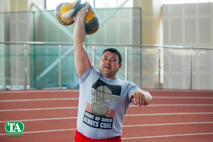 Фото Даниила САВИНЫХ