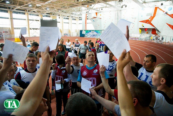 Фото Даниила САВИНЫХ