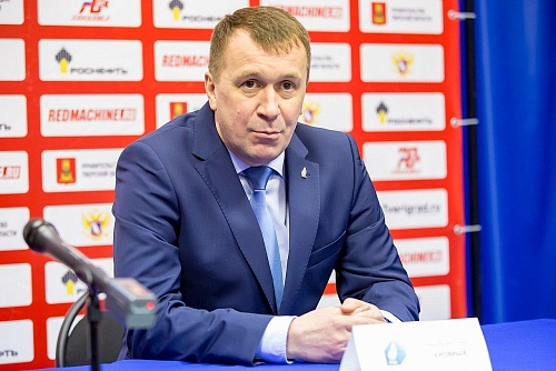 Владислав Хромых: «Будем бороться за чемпионское звание»