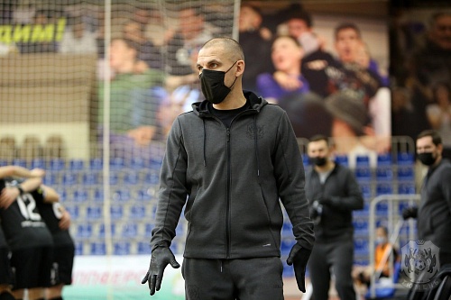 Николай Иванов: «Смогли дожать соперника»