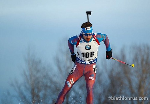 Бё обыграл Фуркада в спринте, Шипулин почти дотянулся до бронзы