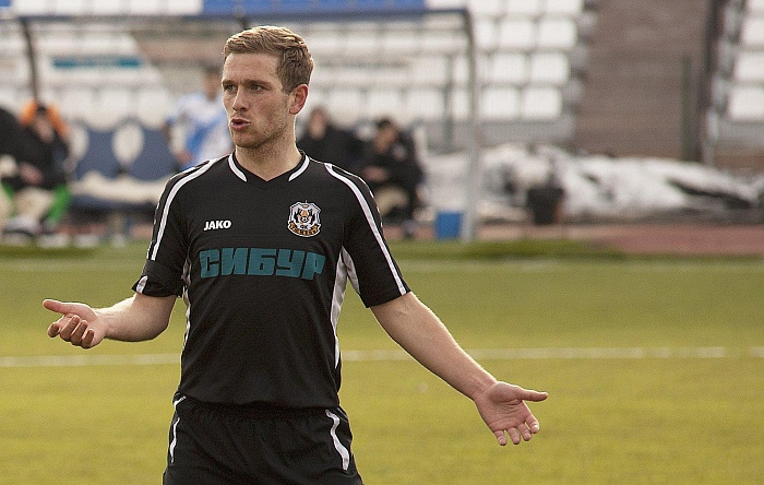 Кленкин в Тюмени не сыграет и перейдет в «Тамбов»