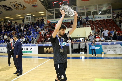 Артём Антошкин: «Не хватило времени создать чемпионскую химию»