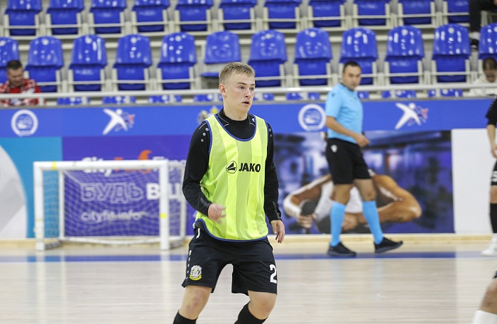 Товарищеский матч по мини-футболу. МФК «Тюмень-дубль» - «Факел-ЯНАО» (Новый Уренгой) — 3:4