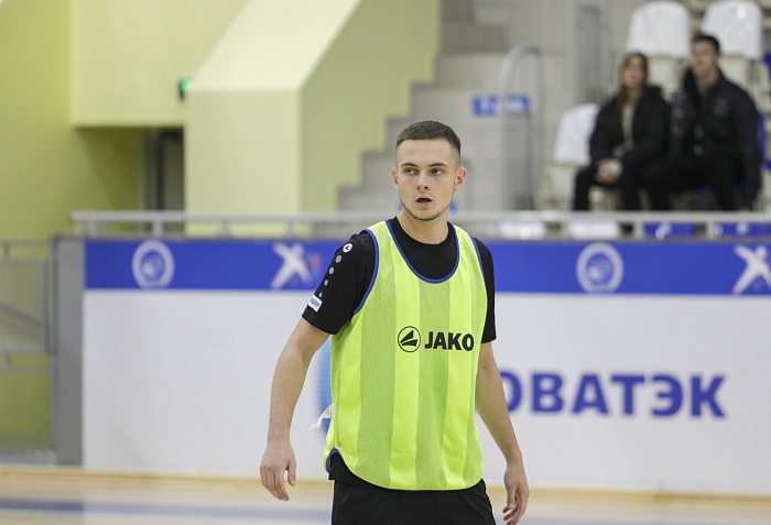 Товарищеский матч по мини-футболу. МФК «Тюмень-дубль» - «Факел-ЯНАО» (Новый Уренгой) — 3:4