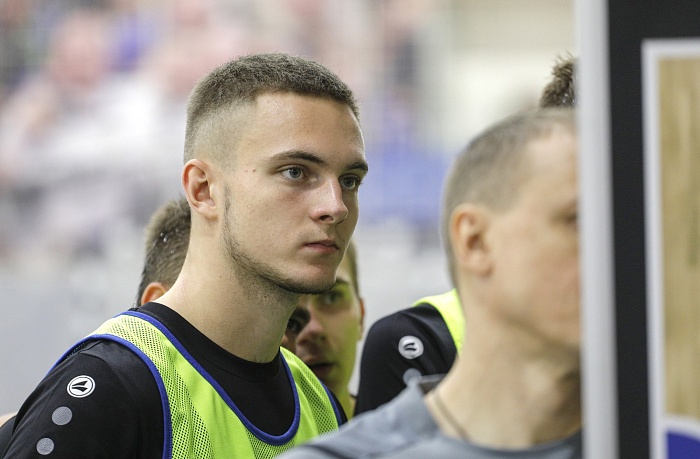 Товарищеский матч по мини-футболу. МФК «Тюмень-дубль» - «Факел-ЯНАО» (Новый Уренгой) — 3:4