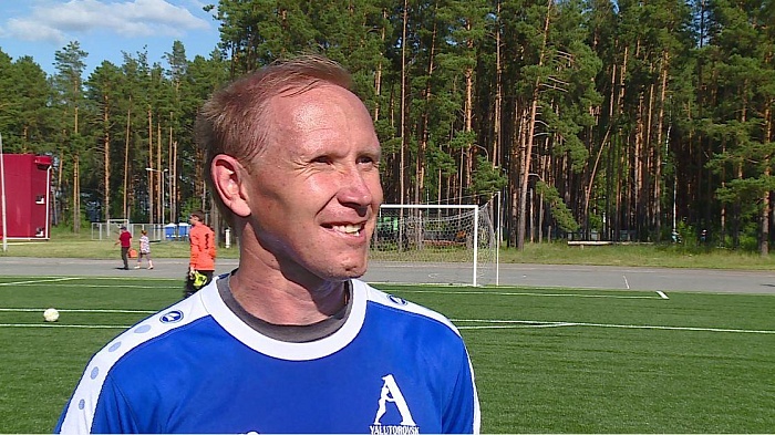 Виталий Зотов: «Надо было забивать в начале игры»