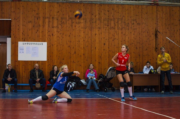 Фото Дани САВИНЫХ