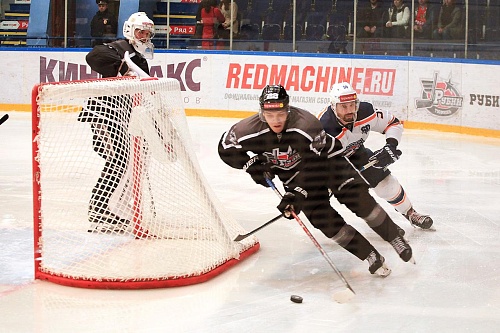 Лучшим спортсменом месяца стал Егор Бабенко