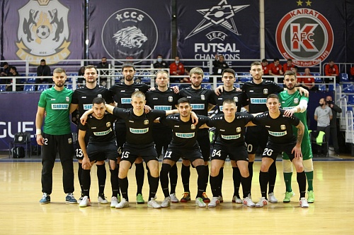 МФК «Тюмень» может остаться без Лиги чемпионов?