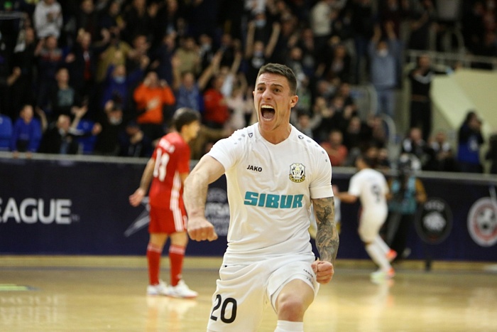 МФК «Тюмень» может остаться без Лиги чемпионов?