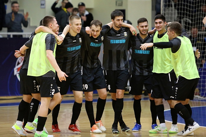 МФК «Тюмень» может остаться без Лиги чемпионов?