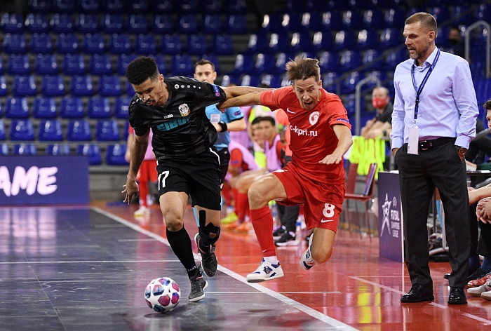 МФК «Тюмень» может остаться без Лиги чемпионов?