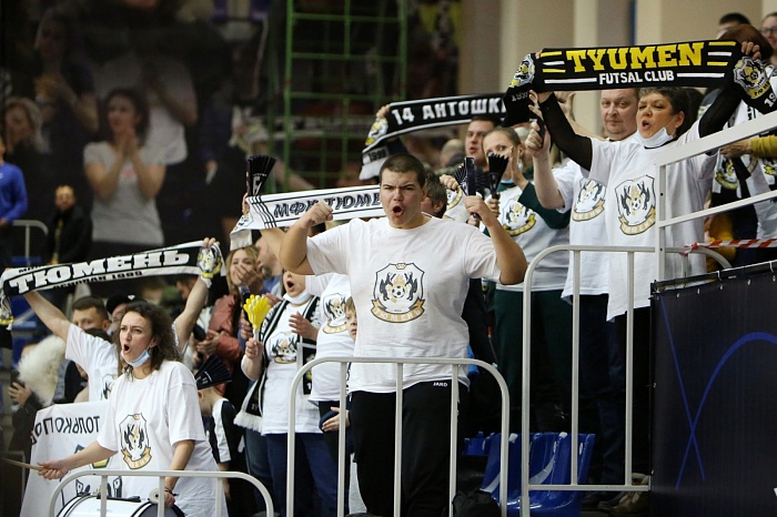 МФК «Тюмень» может остаться без Лиги чемпионов?