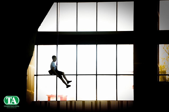 Фото Даниила САВИНЫХ