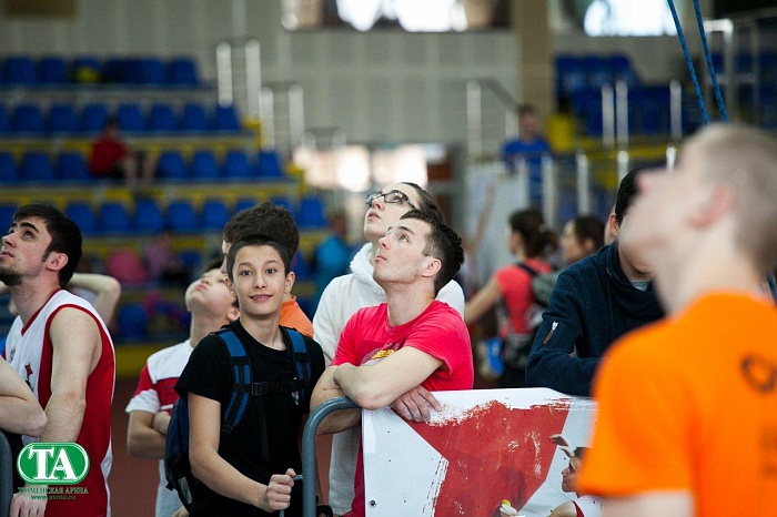 Фото Даниила САВИНЫХ