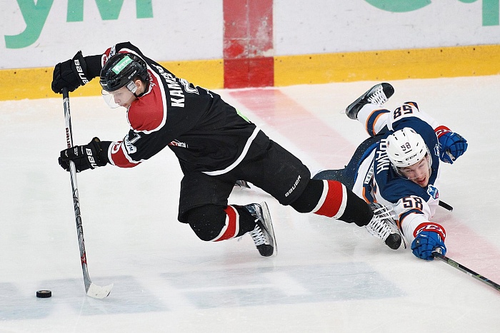 Виталий Каменев: «В седьмом матче нельзя было уступать»