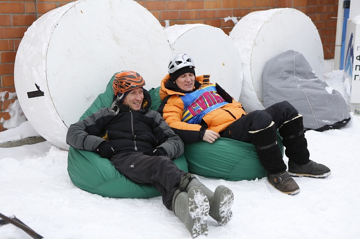 Президент тюменской региональной федерации альпинизма Тимур Гайнуллин: «России трудно составить конкуренцию, мы по-прежнему самые сильные в мире»