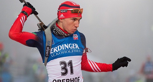 Логинов и Сливко были близки к медалям в Мартелле