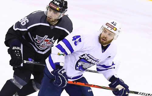 Плей-офф «Рубин» начнёт битвой с «Зауральем»