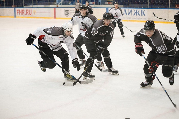 Фото Дани САВИНЫХ