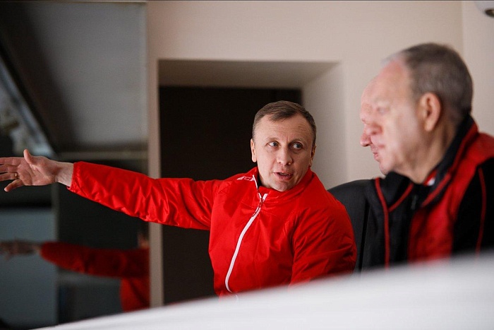 Фото Дани САВИНЫХ