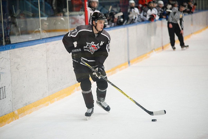 Фото Дани САВИНЫХ