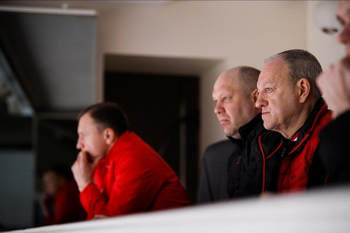 Фото Дани САВИНЫХ