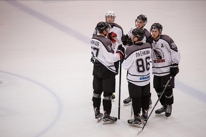 Фото Дани САВИНЫХ