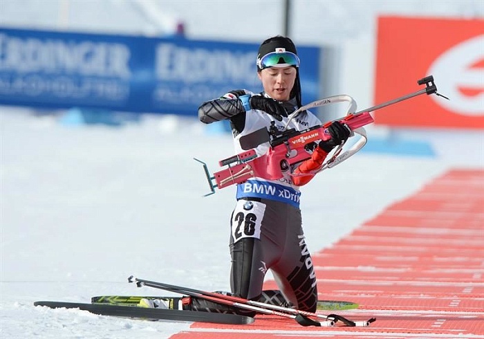 На Евро-2018 у Сливко отобрала бронзу азиатка