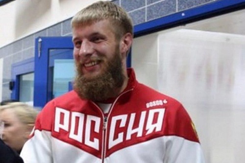 У рекордсмена мира родился первенец