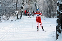 Лыжники провели чемпионат Тюмени
