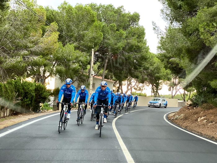 После сбора под Тюменью отправляются в Италию