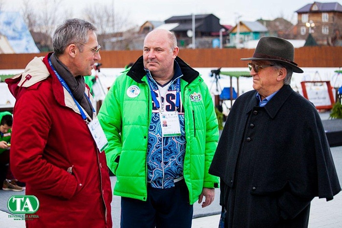 Фото Даниила САВИНЫХ