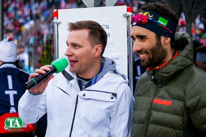 Фото Даниила САВИНЫХ