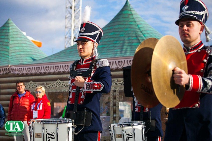 Фото Даниила САВИНЫХ