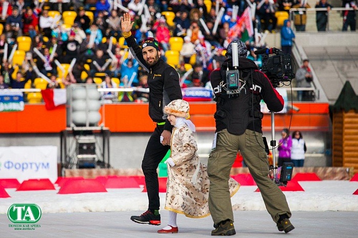 Фото Даниила САВИНЫХ