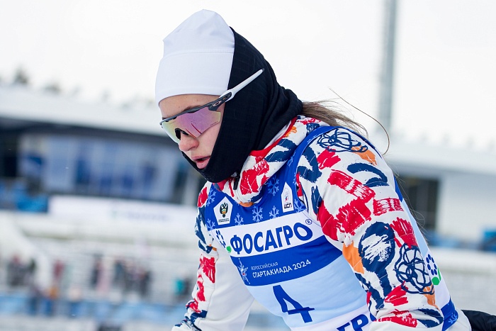 Призёр чемпионата России по лыжным гонкам Алёна Баранова: «Чтобы потешить своё самолюбие, хочется выступать на международной арене и побеждать там»