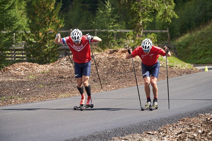 Группа Якимушкина перед Тюменью заехала в Италию