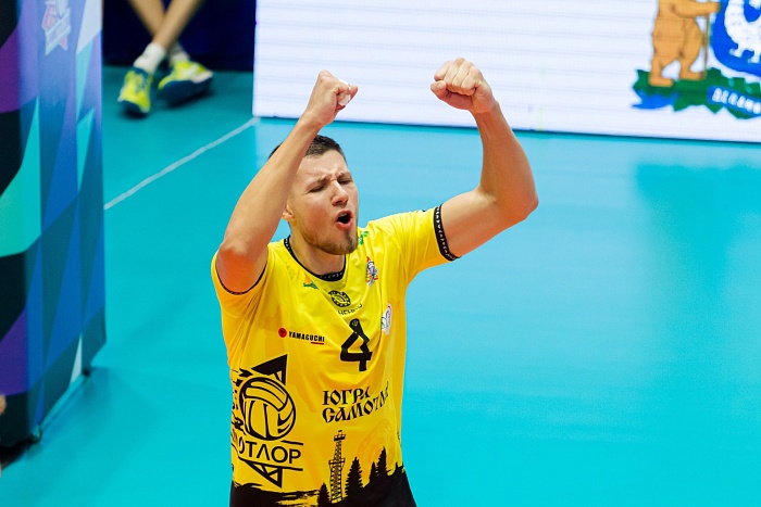 Команды тюменцев Глеба Радченко и Кирилла Урсова добились побед