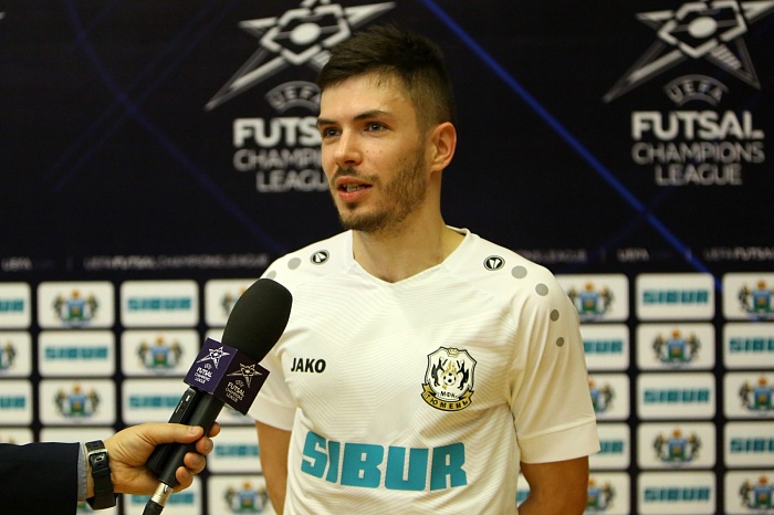 Иван Милованов: «Выправили ситуацию после перерыва»