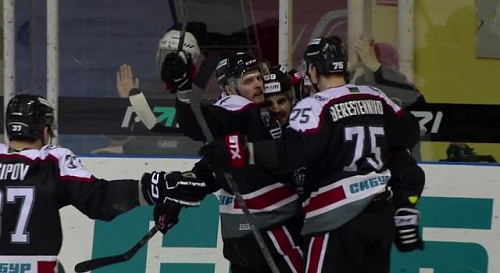 Обзор матча "Рубин" - АКМ - 4:1. Тюменцы - в полуфинале Кубка Петрова!