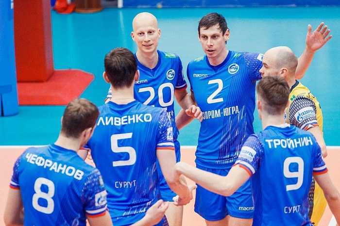 «Кузбассу» проиграли вторым составом