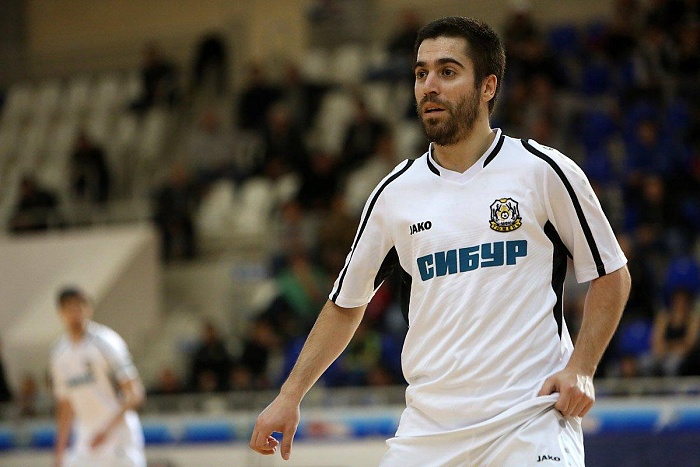 Младен Коцич. Фото Виктории ЮЩЕНКО