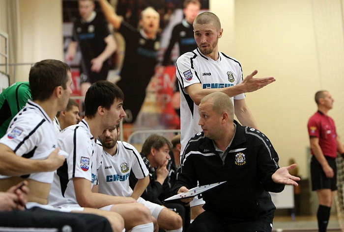 Евгений Осинцев. Фото Виктории ЮЩЕНКО