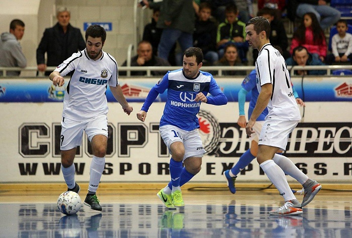 Младен Коцич, Сергей Пономарёв и Евгений Мишарин. Фото Виктории ЮЩЕНКО