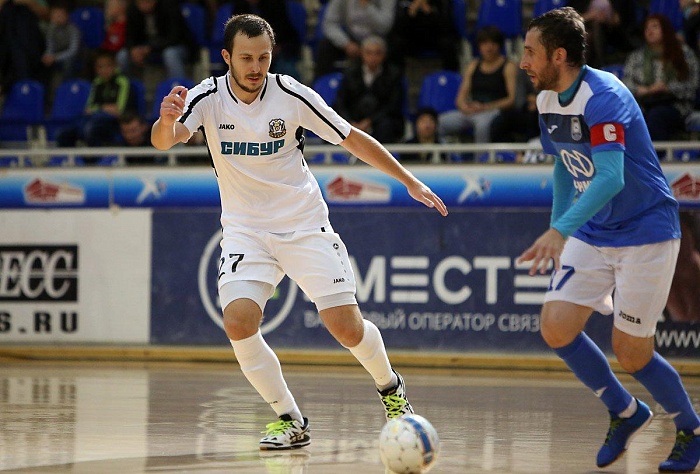 Иван Бахур и Юрий Костыгин. Фото Виктории ЮЩЕНКО