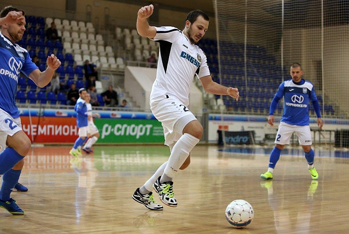 Иван Бахур. Фото Виктории ЮЩЕНКО