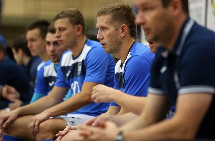 Николай Канивец. Фото Виктории ЮЩЕНКО