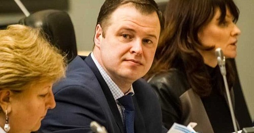 Директор департамента физической культуры, спорта и дополнительного образования Евгений Хромин: «Проекты моего отца реализуются уже тридцать лет»